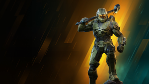 Rainbow Six Siege, Master Chief, Halo, Crossover, 2023 Games, 4K wallpaper