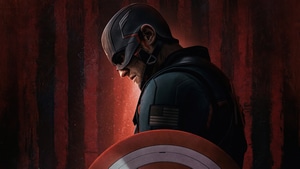 The Falcon And The Winter Solider, Tv Shows, Captain America, Superheroes, 4K wallpaper