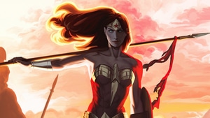 Wonder Woman, Superheroes, Artist, Artwork, Digital Art, 4K wallpaper