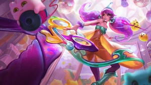 League Of Legends, Games, Artist, Artwork, Digital Art, 4K wallpaper