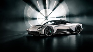 Aston Martin Valhalla, 2024, Hybrid Supercar, Sports car, 4K wallpaper