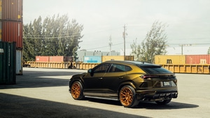 Lamborghini Urus, Lamborghini, Cars, 4K wallpaper