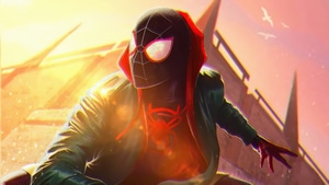 Spider Man Miles Morales, Games, 2021 Games, Ps5 Games, Ps Games, Spiderman, Marvel, 4K wallpaper