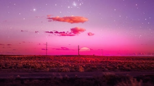 Outrun, Retrowave, Artist, Artwork, Digital Art, 4K wallpaper