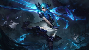 League Of Legends, 2021 Games, Games, Artstation, Artist, Artwork, Digital Art, 4K wallpaper