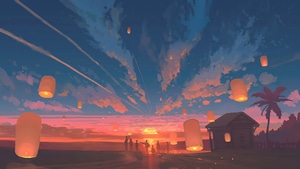 Artist, Artwork, Digital Art, Deviantart, 4K wallpaper