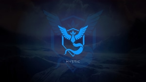 Team Mystic, Pokemon Go, Pokemon, Games, Minimalism, Minimalist, Deviantart, Artist, Artwork, Digital Art, 4K wallpaper