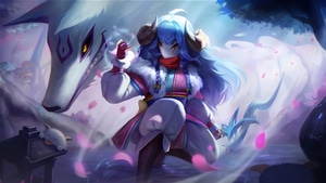 League Of Legends, 2021 Games, Games, Artstation, Artist, Artwork, Digital Art, 4K wallpaper