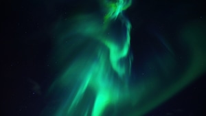 Aurora, Northern Lights, Sky, Stars, Nature, 4K wallpaper