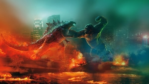 Godzilla Vs Kong, Movies, 2021 Movies, , 12k, 1, 4K wallpaper