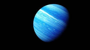 Planet, Space, Digital Universe, Dark, Black, Deviantart, 4K wallpaper