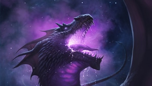 Dragon, Artist, Artwork, Digital Art, Artstation, 4K wallpaper