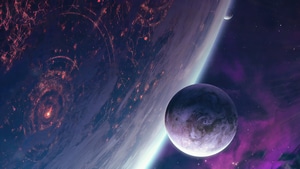 Planets, Digital Universe, Artist, Artwork, Digital Art, Artstation, 4K wallpaper