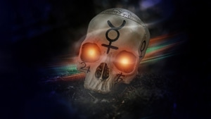 Skull, Artist, Artwork, Digital Art, Artstation, 4K wallpaper