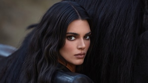 Kendall Jenner, Celebrities, Girls, 4K wallpaper