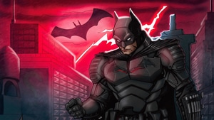 Batman, Superheroes, Artist, Artwork, Digital Art, Deviantart, 4K wallpaper