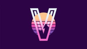 Cyberpunk 2077, 2021 Games, Games, Minimalism, Minimalist, Artist, Artwork, Digital Art, Retrowave, Synthwave, 4K wallpaper
