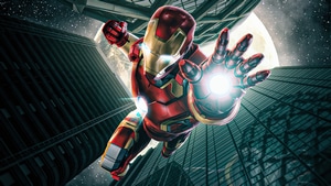 Iron Man, Superheroes, Artist, Artwork, Digital Art, Behance, 4K wallpaper