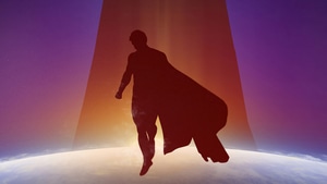 Superman, Superheroes, Henry Cavill, Artist, Artwork, Digital Art, Artstation, Minimalism, Minimalist, 4K wallpaper
