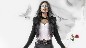 Zatanna, Eiza Gonzalez, Superheroes, Artist, Artwork, Digital Art, 4K wallpaper