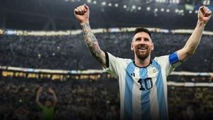 eFootball 2024, Lionel Messi, 2023 Games, 4K wallpaper