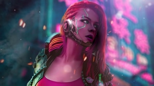 Cyberpunk, Scifi, Artist, Artwork, Digital Art, 4K wallpaper