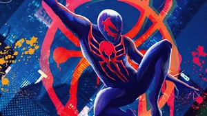 Spiderman 2099, Miguel O Hara, Spiderman, Superheroes, Artist, Artwork, Digital Art, 4K wallpaper