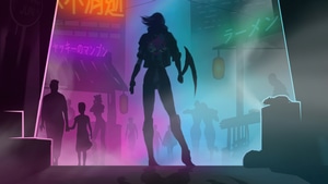 Cyberpunk 2077, 2021 Games, Games, Deviantart, Artist, Artwork, Digital Art, 4K wallpaper