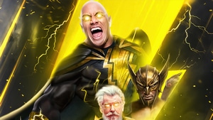 Black Adam, 2021 Movies, Movies, Behance, 4K wallpaper
