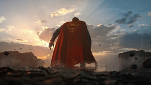 Superman, Superheroes, Artist, Artwork, Digital Art, Artstation, 4K wallpaper