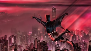 Batman Beyond, Batman, Superheroes, Artist, Artwork, Digital Art, Deviantart, 4K wallpaper