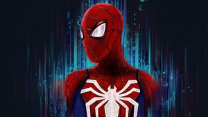 Spiderman, Superheroes, Artist, Artwork, Digital Art, Artstation, 4K wallpaper
