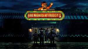 Five Nights at Freddys, 2023 Movies, 4K wallpaper