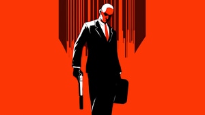 Hitman, Games, Artist, Artwork, Digital Art, Minimalism, Minimalist, Artstation, 4K wallpaper