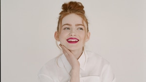 Sadie Sink, Celebrities, Girls, Photoshoot, 4K wallpaper