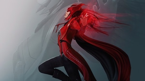 Wanda Vision, Scarlet Witch, Tv Shows, Poster, , 4K wallpaper