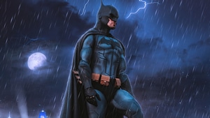 Batman, Superheroes, Artist, Artwork, Digital Art, Behance, 4K wallpaper