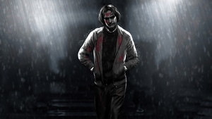 Joker, Supervillain, Superheroes, Artist, Artwork, Digital Art, Artstation, 4K wallpaper