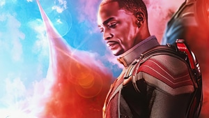The Falcon And The Winter Solider, Tv Shows, Anthony Mackie, 4K wallpaper