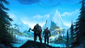 Valheim, 2021 Games, Pc Games, Games, 4K wallpaper