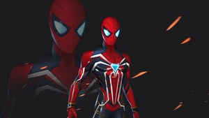 Spiderman, Superheroes, Artist, Artwork, Digital Art, Artstation, 4K wallpaper