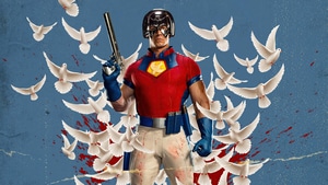Peacemaker, The Suicide Squad, Movies, 2021 Movies, John Cena, 4K wallpaper