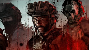 Call of Duty: Modern Warfare 3, Price, Ghost, 2023 Games, MW3, 4K wallpaper