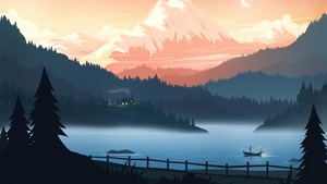 Minimalism, Minimalist, Boat, Artist, Artwork, Digital Art, 4K wallpaper