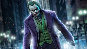 Joker, Supervillain, Superheroes, Artist, Artwork, Digital Art, 4K wallpaper