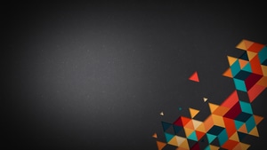 Polygon, Abstract, Artist, Artwork, Digital Art, 4K wallpaper