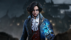 Lies of P, Cover Art, Pinocchio, 2023 Games, 4K wallpaper