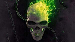 Ghost Rider, Superheroes, Artist, Artwork, Digital Art, Artstation, 4K wallpaper