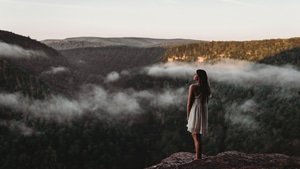 Alone, Girls, Model, Photography, 4K wallpaper