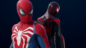 Marvels Spider-Man 2, Superheroes, Spider-Man, Miles Morales, Spiderman, 4K wallpaper